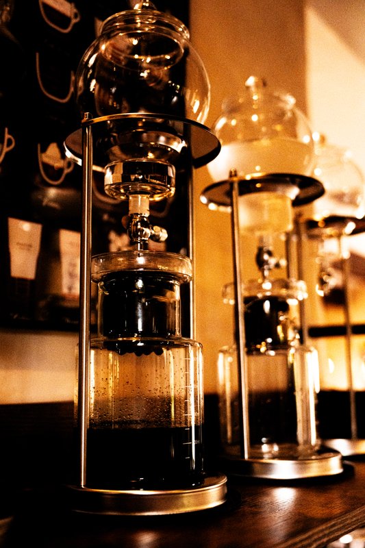 WAAPレストランの料理