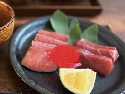 WAAP の朝食 — 和の朝膳