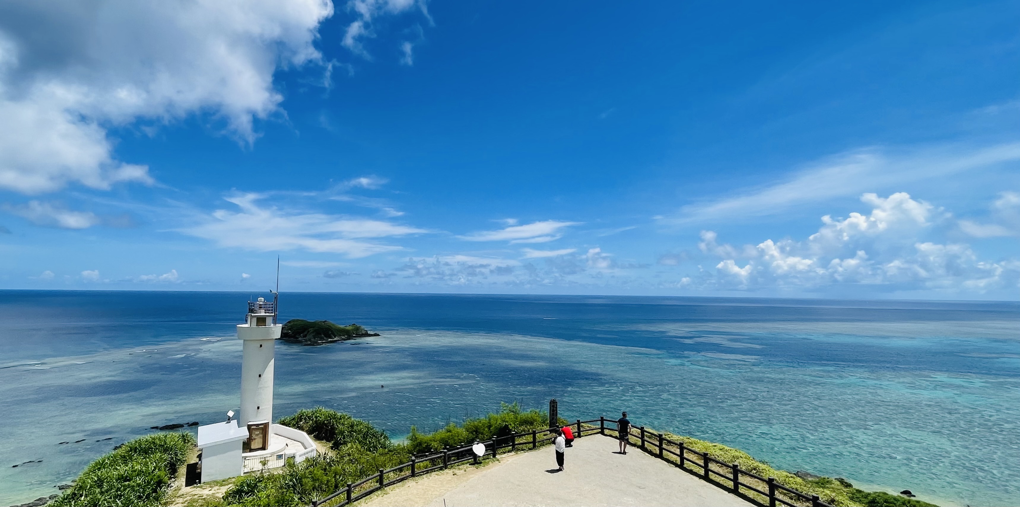 平久保埼灯台 — 石垣島最北端の絶景